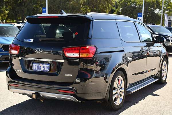2015 Kia Carnival Platinum YP