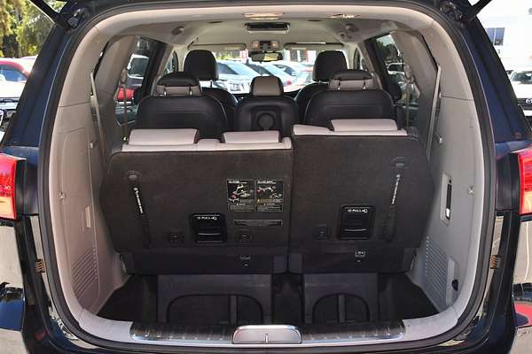2015 Kia Carnival Platinum YP