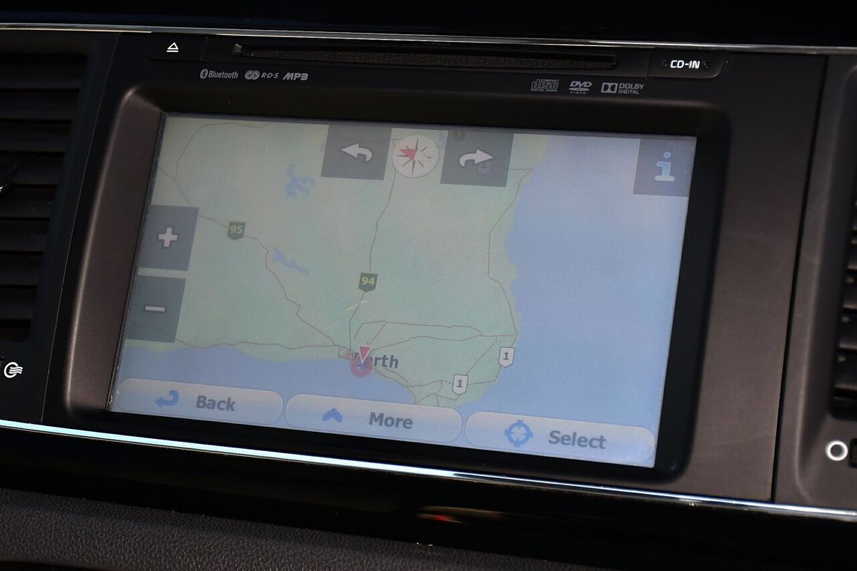 2015 Kia Carnival Platinum YP