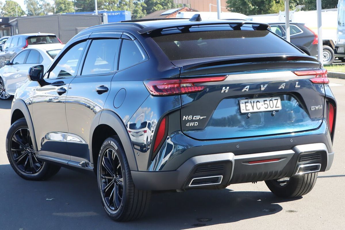 2022 GWM Haval H6GT Ultra B03