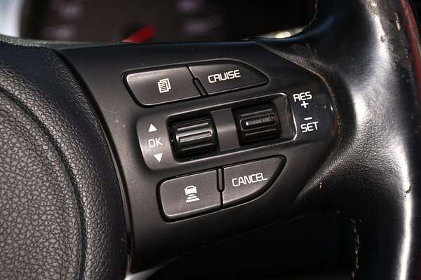 2015 Kia Carnival Platinum YP
