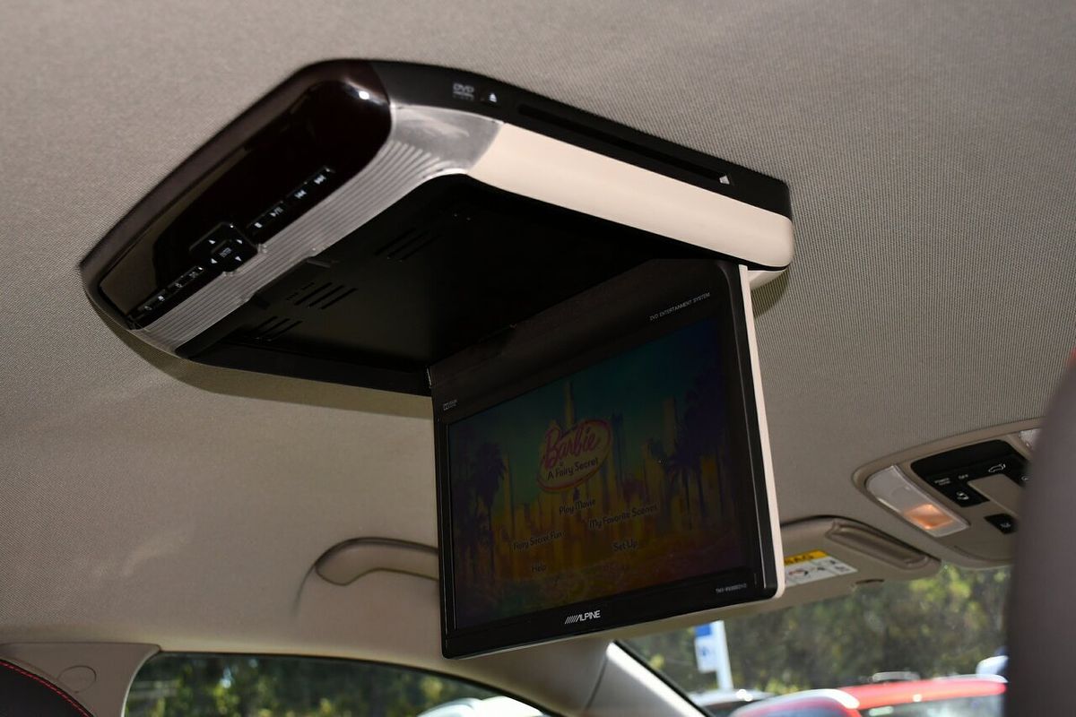 2015 Kia Carnival Platinum YP