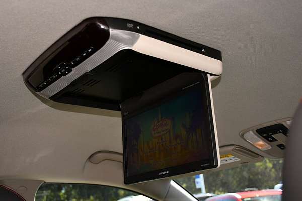 2015 Kia Carnival Platinum YP