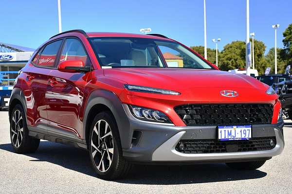 2021 Hyundai Kona Highlander OS.V4