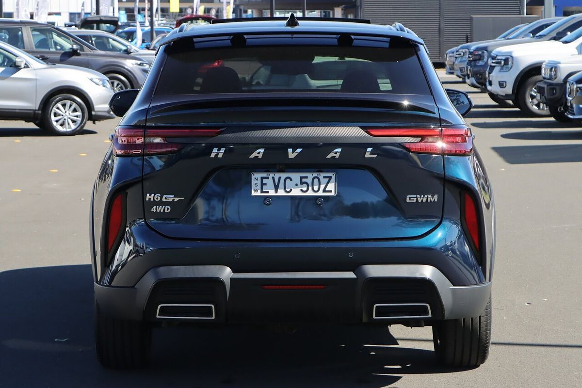 2022 GWM Haval H6GT Ultra B03