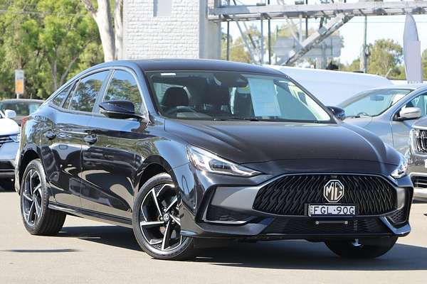 2023 MG MG5 Essence