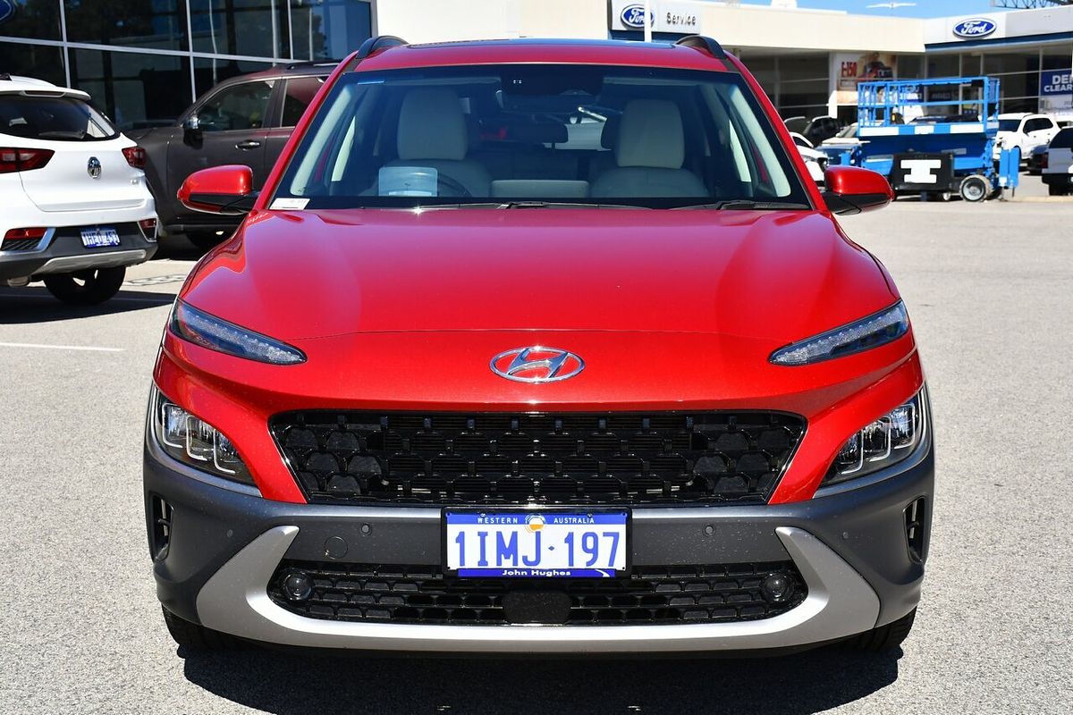 2021 Hyundai Kona Highlander OS.V4