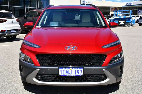 2021 Hyundai Kona Highlander OS.V4