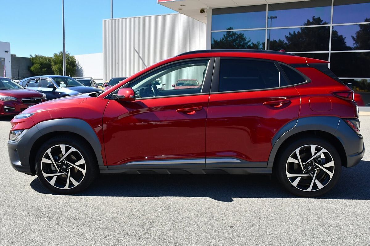 2021 Hyundai Kona Highlander OS.V4