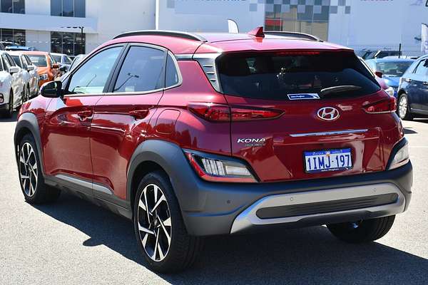 2021 Hyundai Kona Highlander OS.V4
