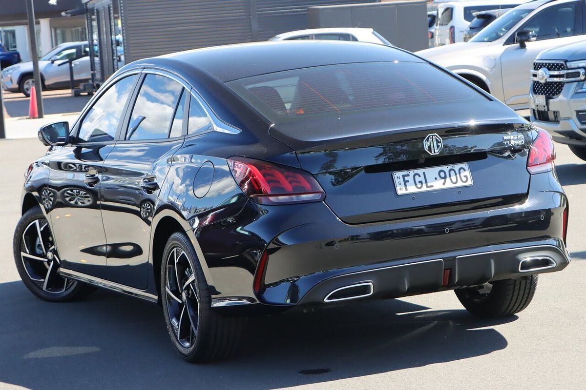 2023 MG MG5 Essence