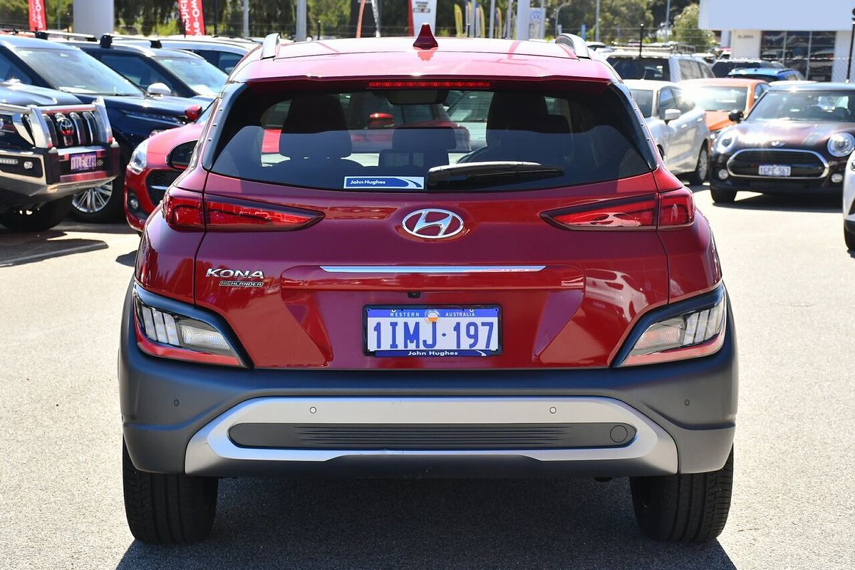 2021 Hyundai Kona Highlander OS.V4