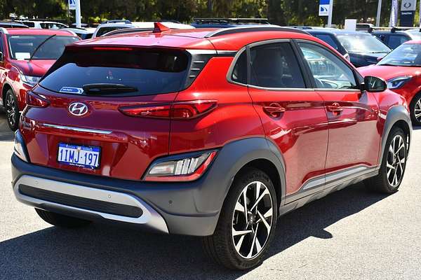 2021 Hyundai Kona Highlander OS.V4