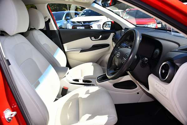 2021 Hyundai Kona Highlander OS.V4