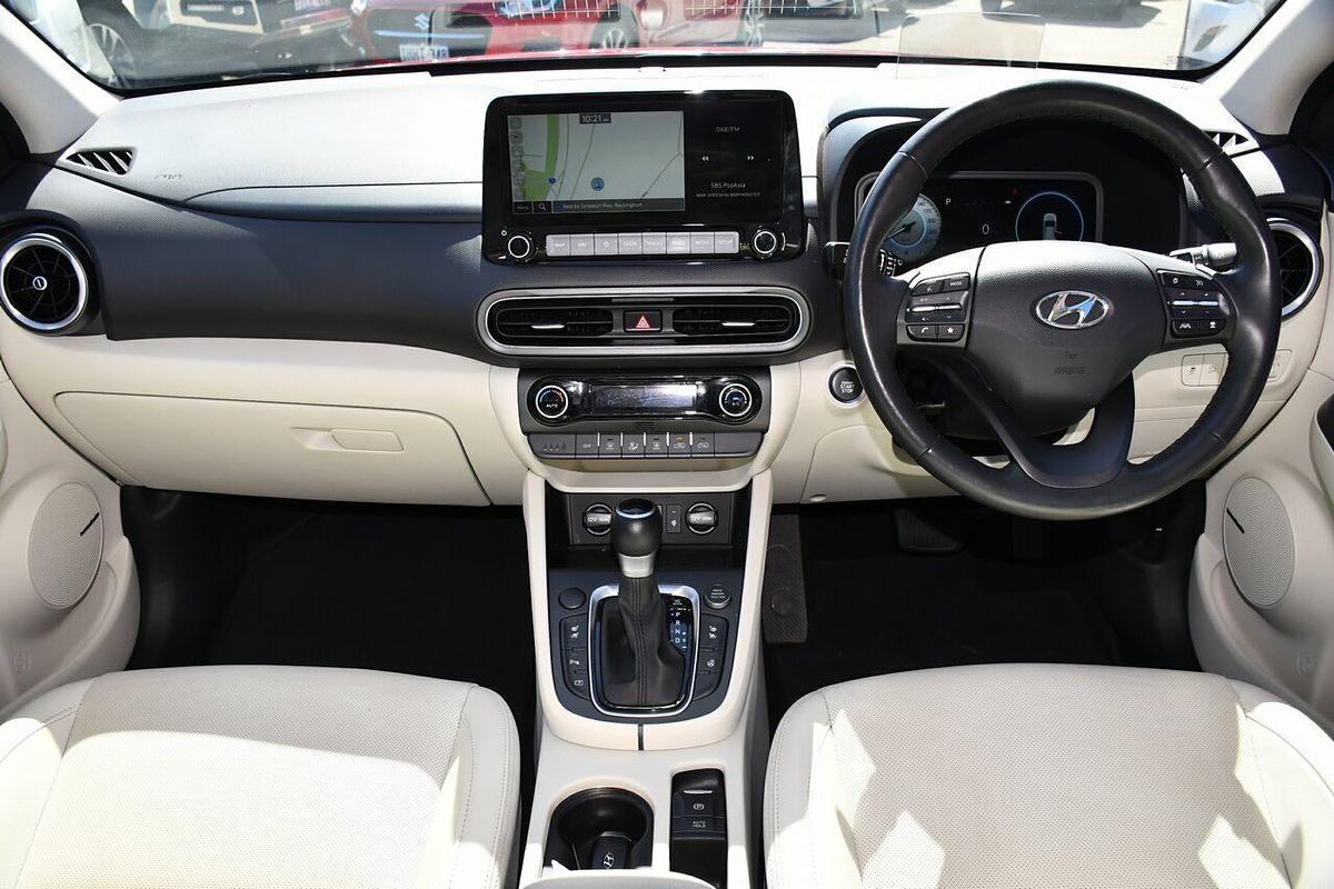 2021 Hyundai Kona Highlander OS.V4