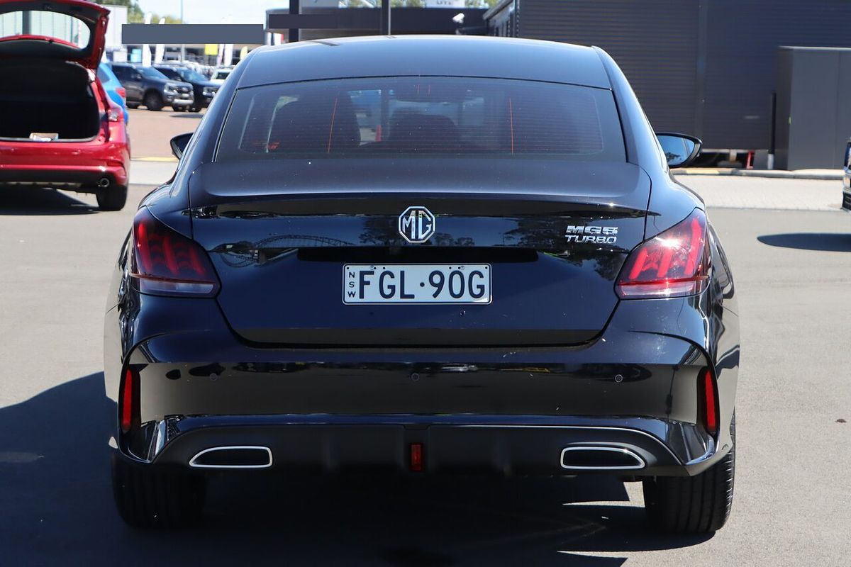 2023 MG MG5 Essence