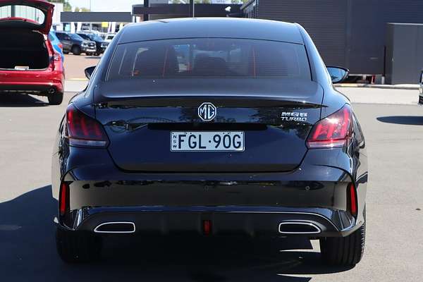 2023 MG MG5 Essence