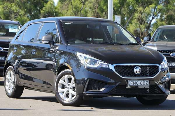 2024 MG MG3 Core