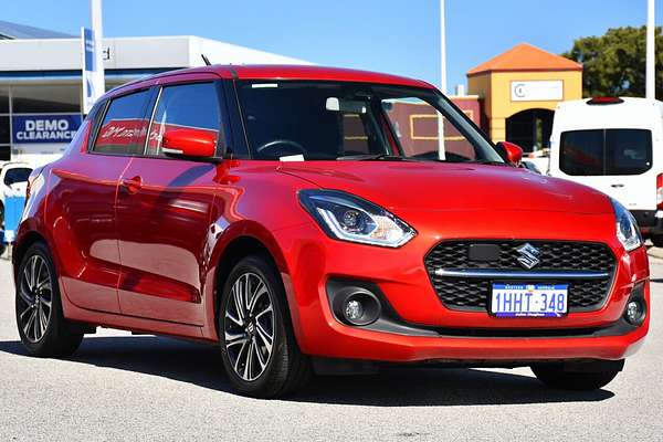 2021 Suzuki Swift GLX Turbo AZ Series II