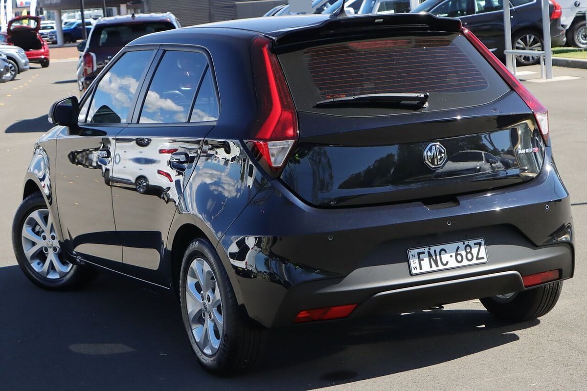2024 MG MG3 Core