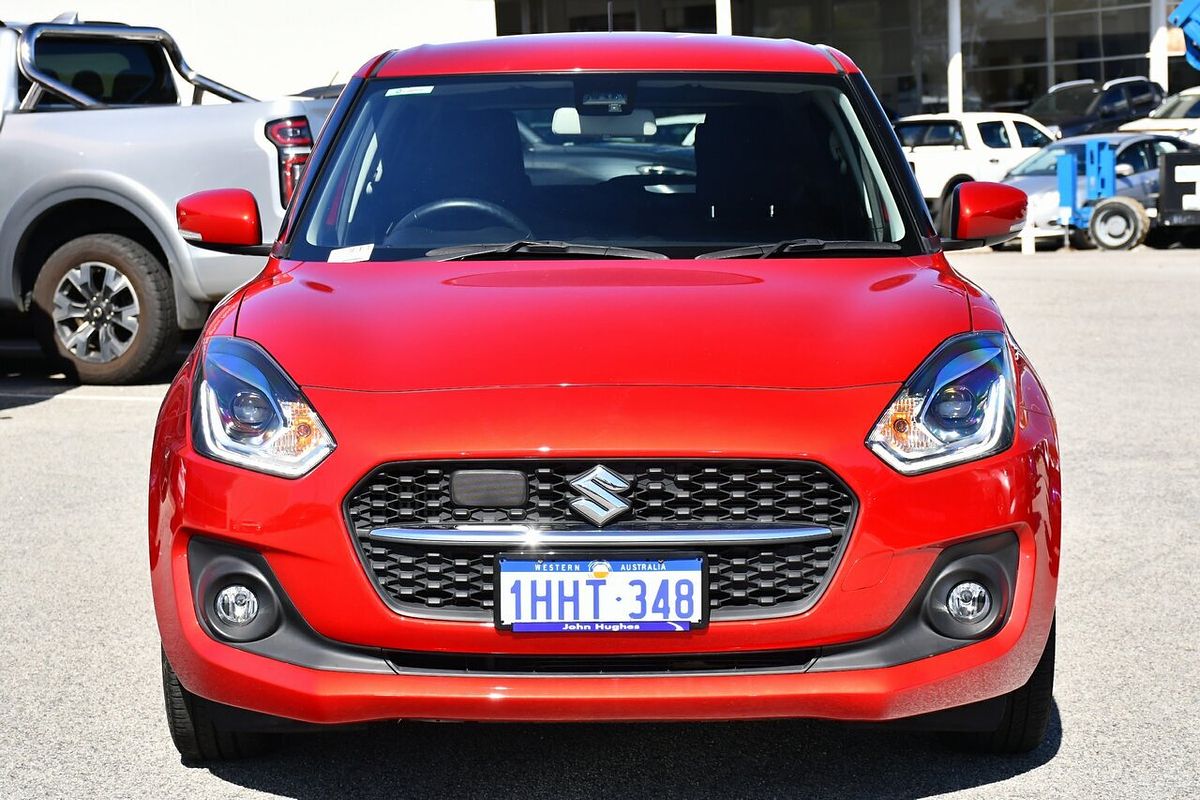 2021 Suzuki Swift GLX Turbo AZ Series II