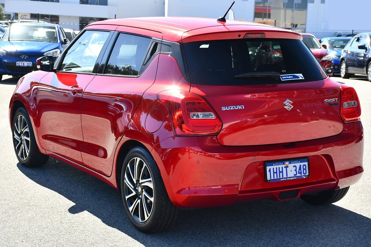 2021 Suzuki Swift GLX Turbo AZ Series II