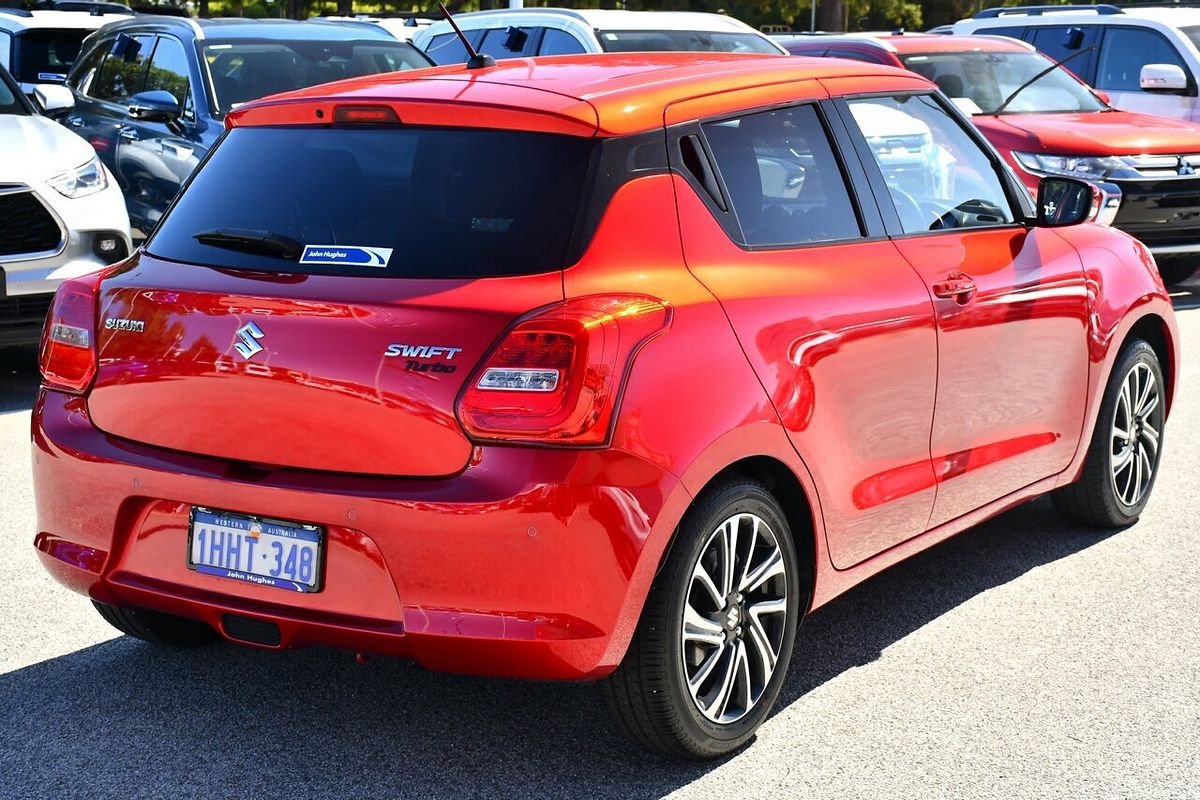 2021 Suzuki Swift GLX Turbo AZ Series II