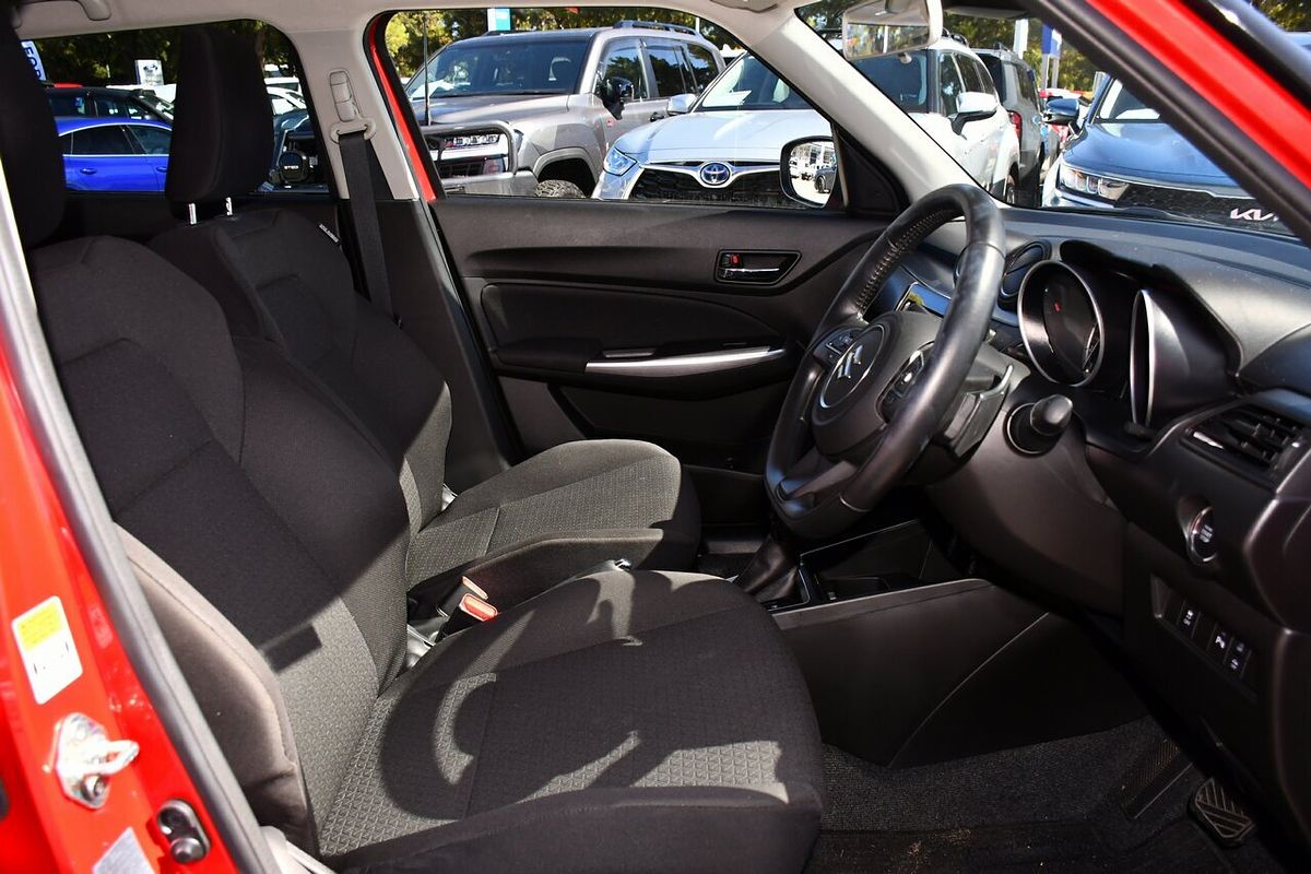 2021 Suzuki Swift GLX Turbo AZ Series II