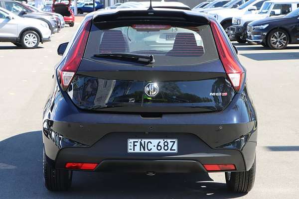 2024 MG MG3 Core