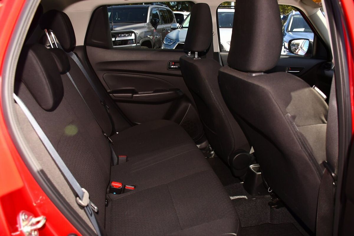 2021 Suzuki Swift GLX Turbo AZ Series II