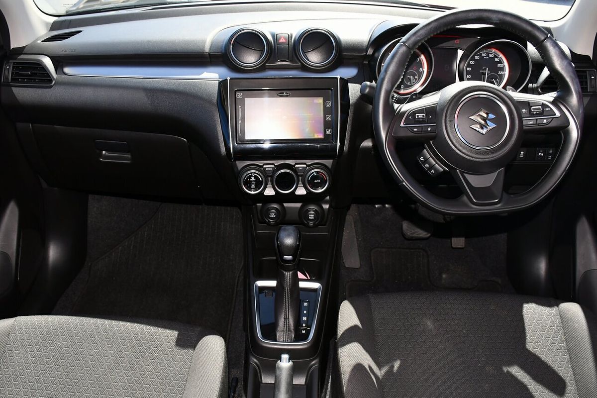 2021 Suzuki Swift GLX Turbo AZ Series II