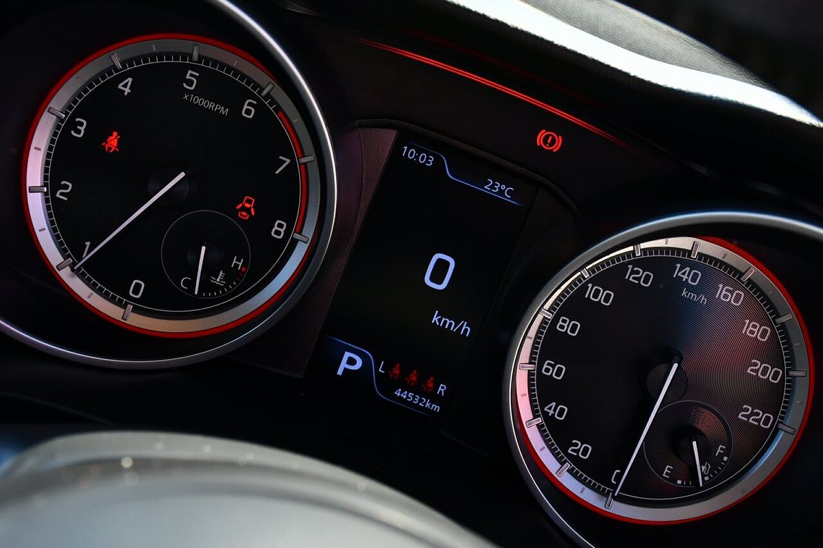 2021 Suzuki Swift GLX Turbo AZ Series II