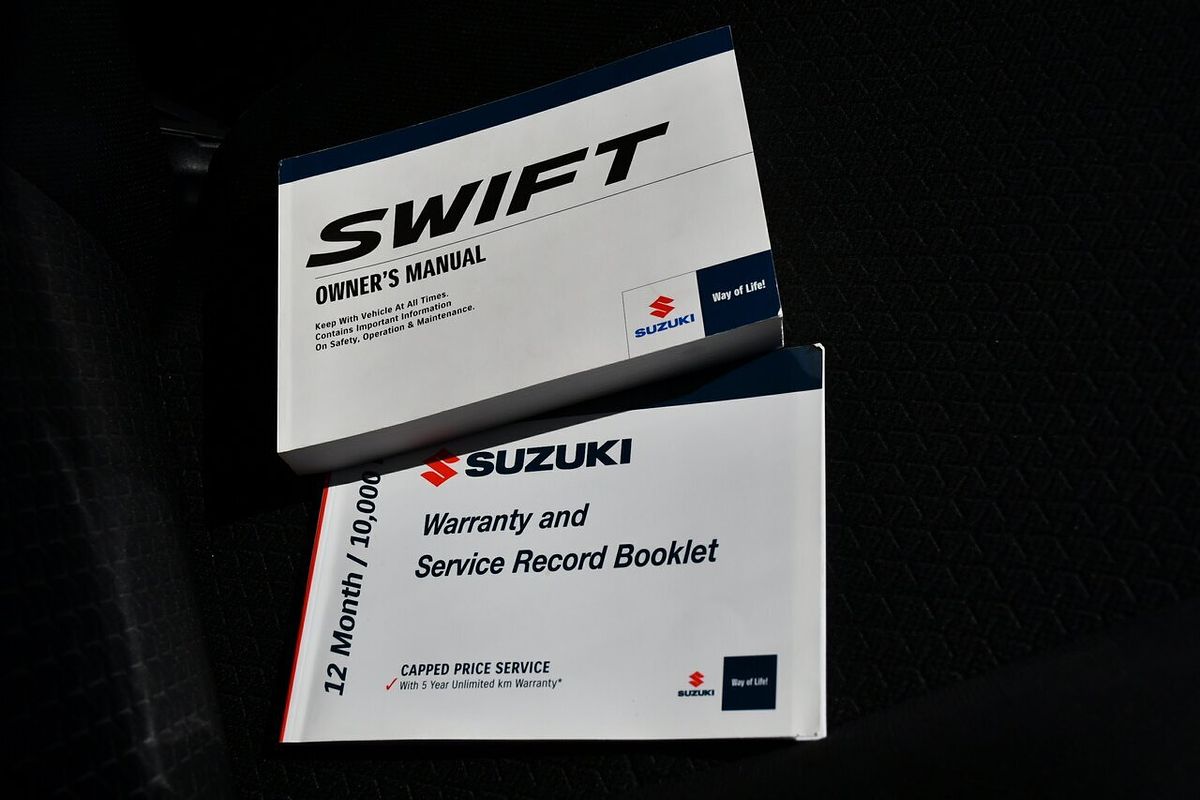 2021 Suzuki Swift GLX Turbo AZ Series II