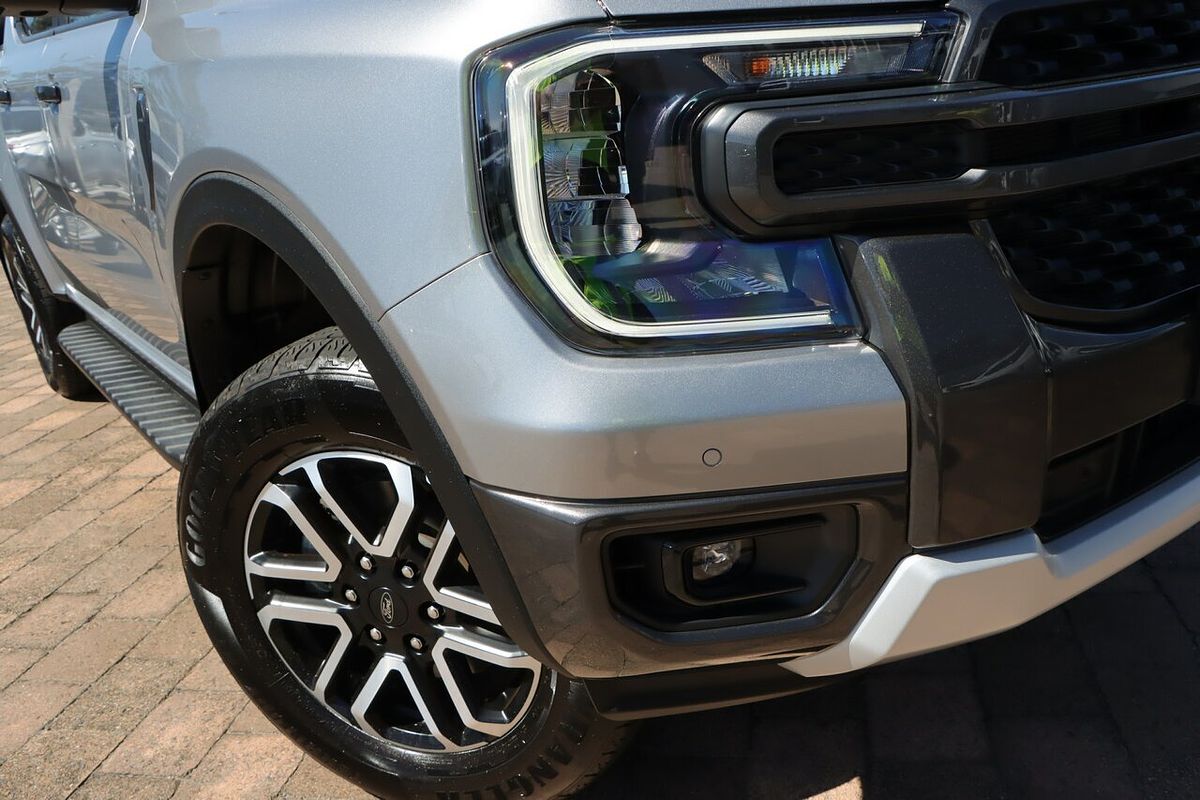 2024 Ford Ranger Sport 4X4