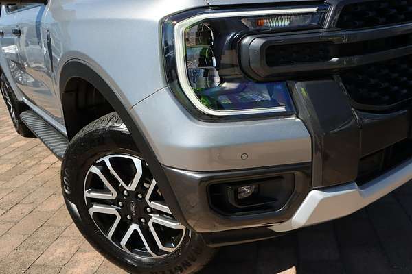 2024 Ford Ranger Sport 4X4