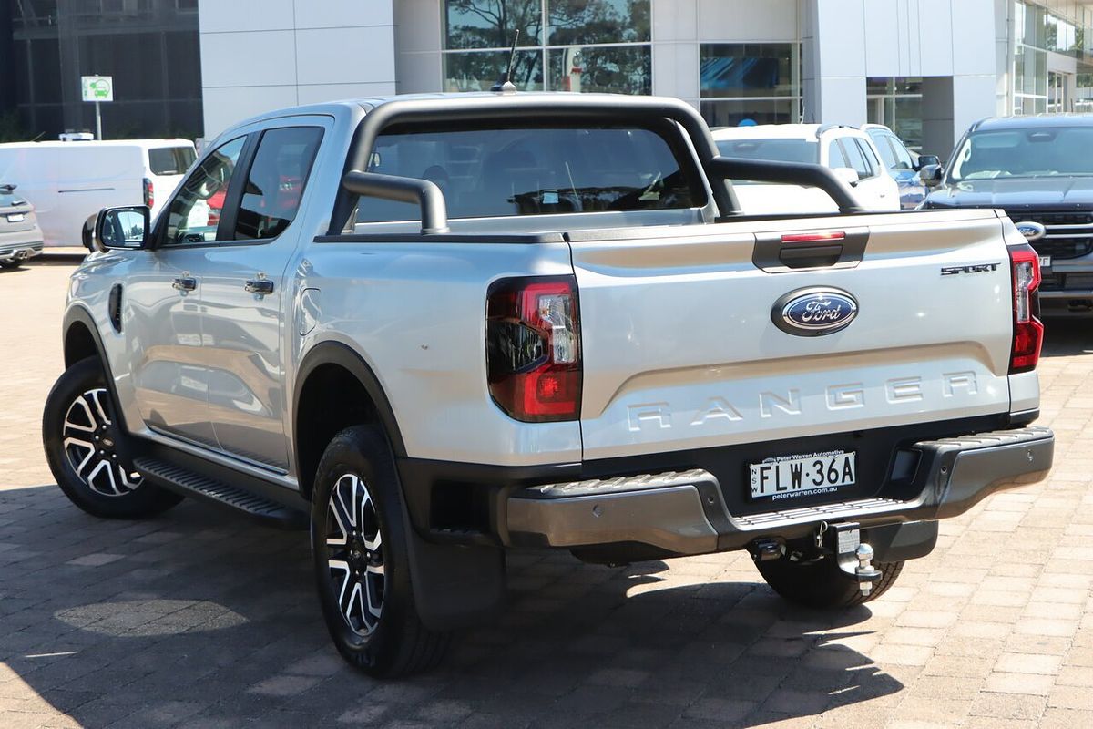 2024 Ford Ranger Sport 4X4