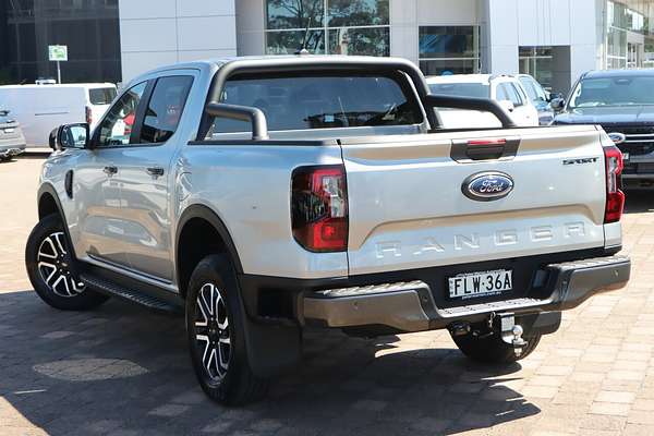 2024 Ford Ranger Sport 4X4
