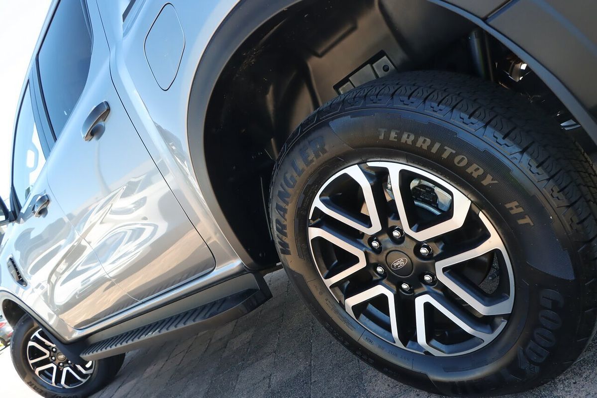 2024 Ford Ranger Sport 4X4