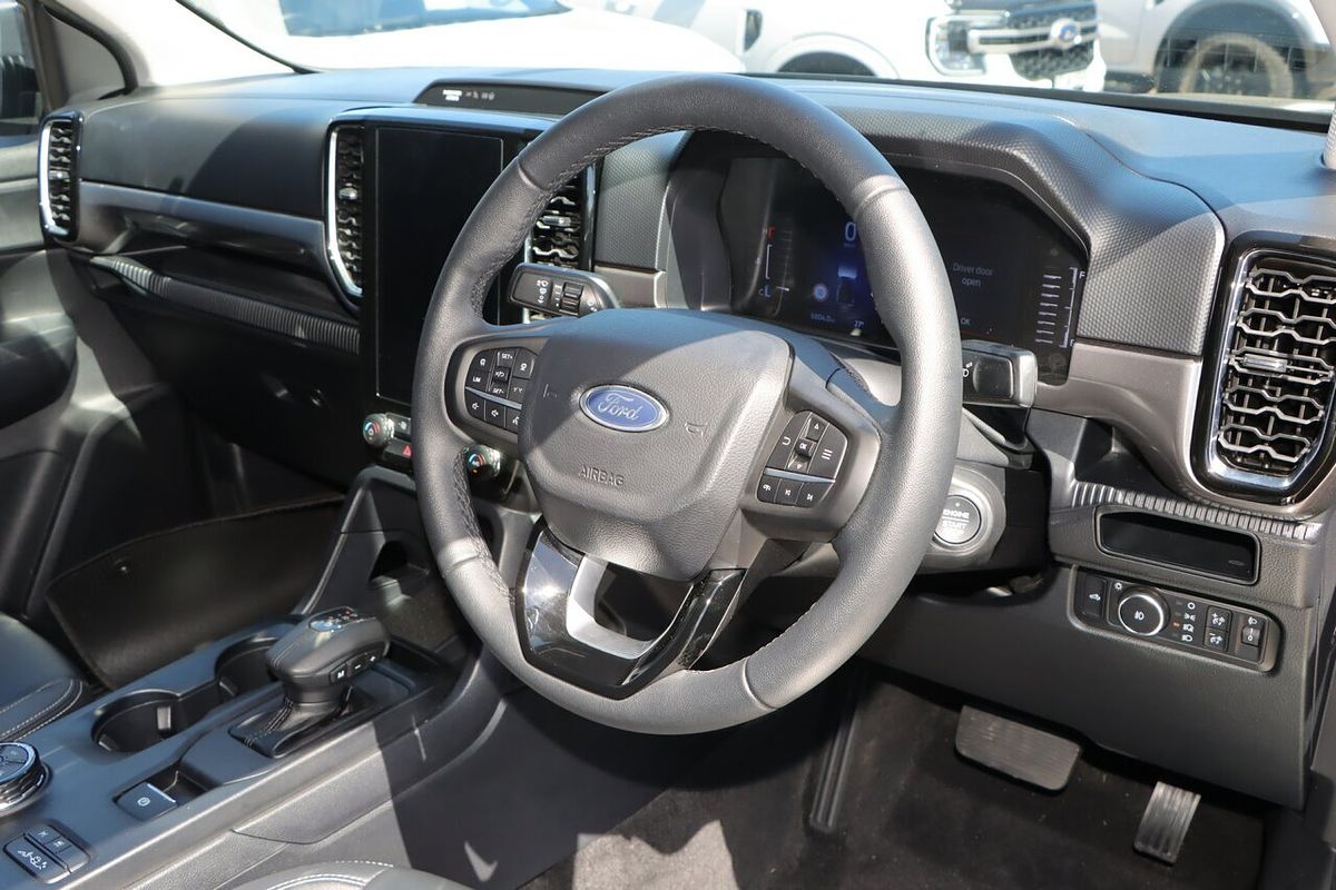 2024 Ford Ranger Sport 4X4