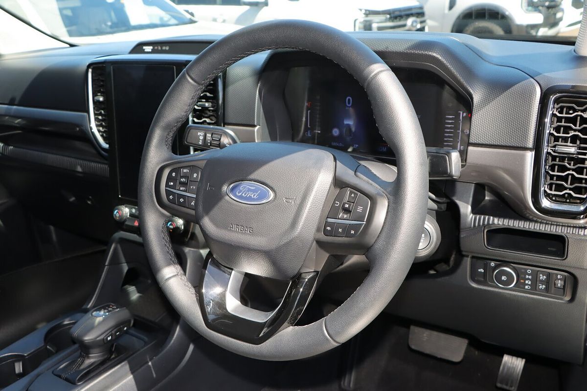 2024 Ford Ranger Sport 4X4