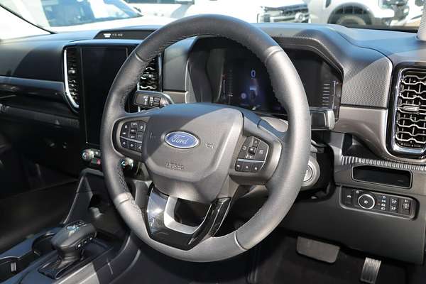 2024 Ford Ranger Sport 4X4