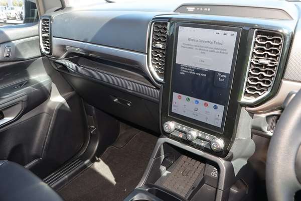 2024 Ford Ranger Sport 4X4