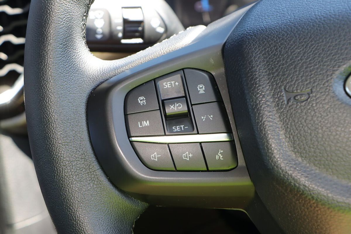 2024 Ford Ranger Sport 4X4