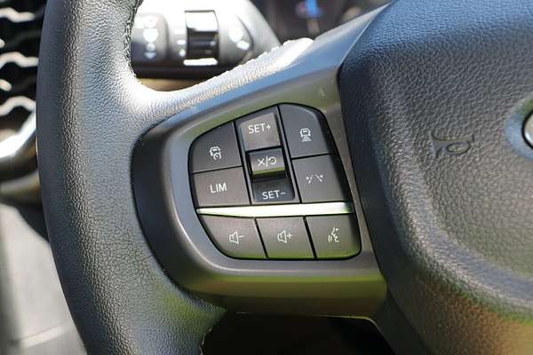 2024 Ford Ranger Sport 4X4