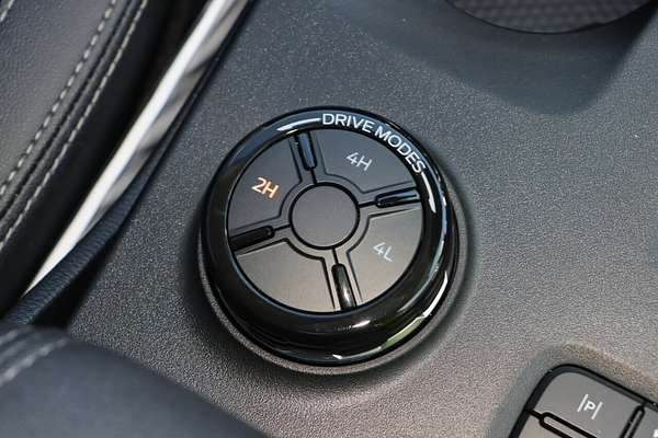 2024 Ford Ranger Sport 4X4