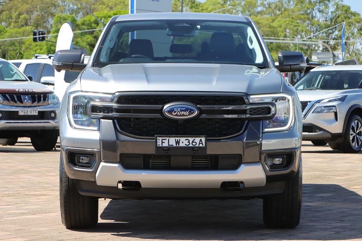 2024 Ford Ranger Sport 4X4