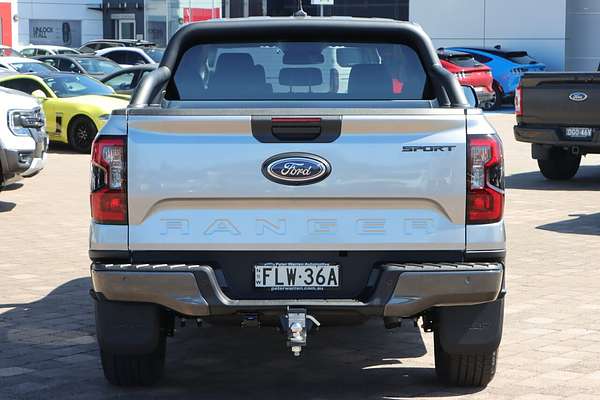 2024 Ford Ranger Sport 4X4