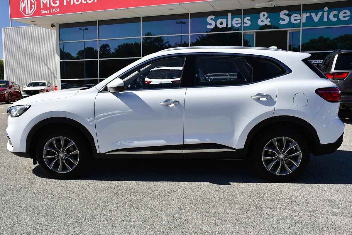 2021 MG HS Vibe SAS23