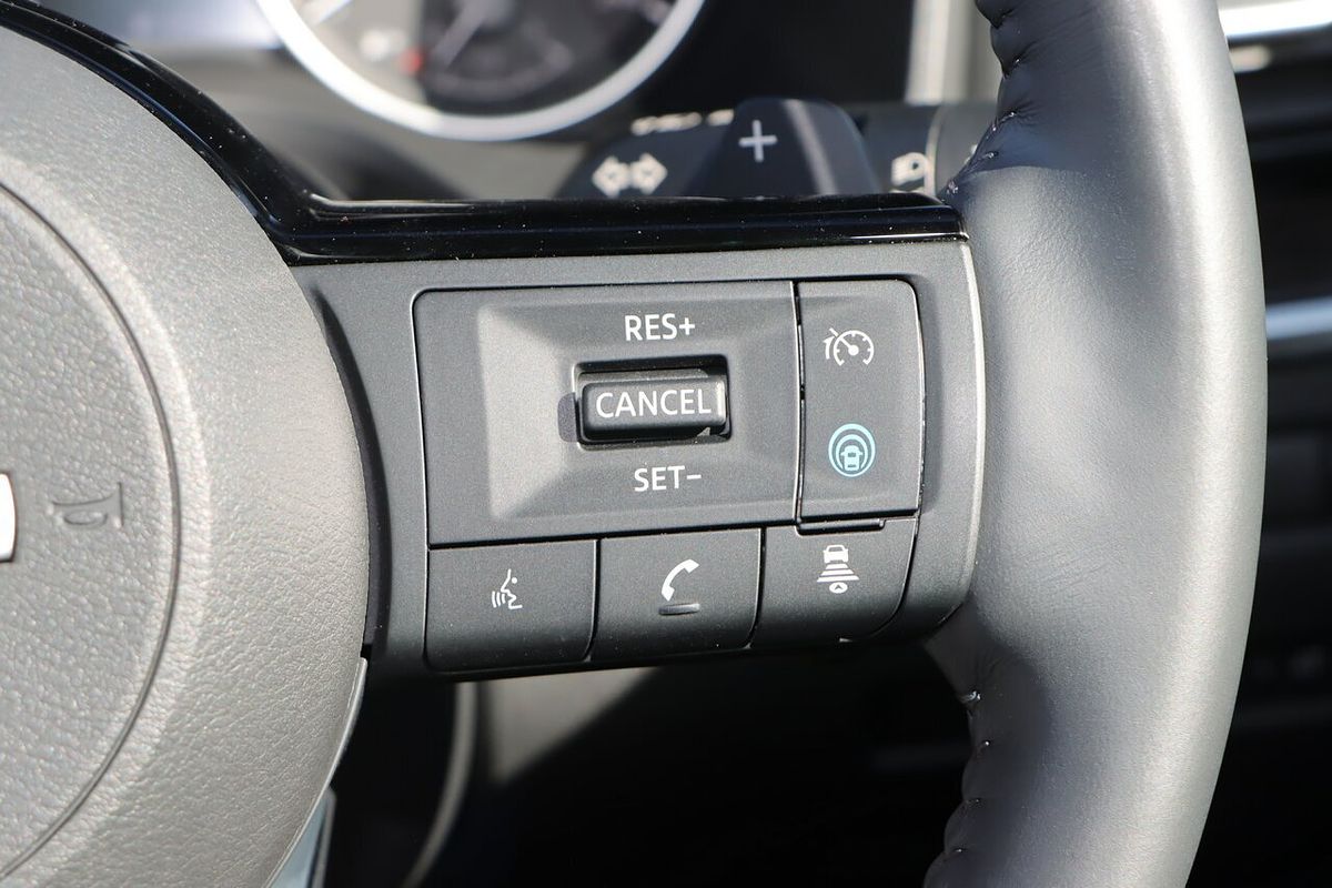 2024 Nissan X-TRAIL ST-L T33