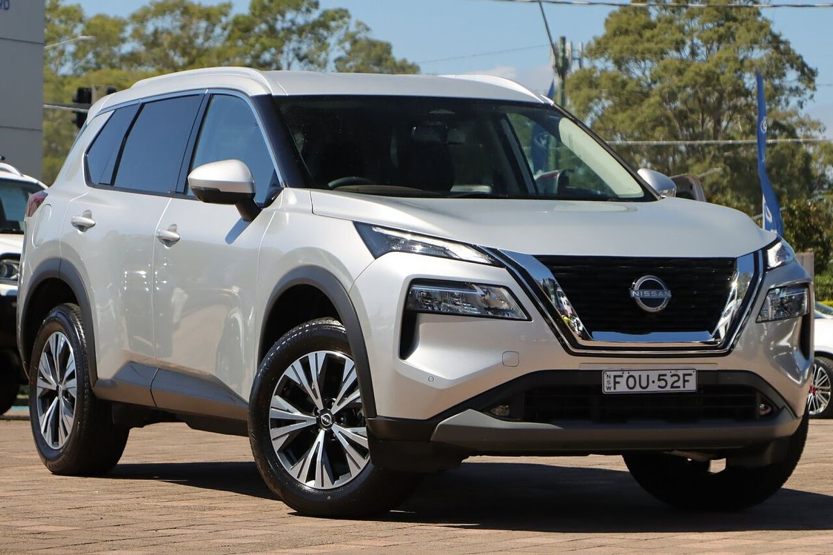 2024 Nissan X-TRAIL ST-L T33